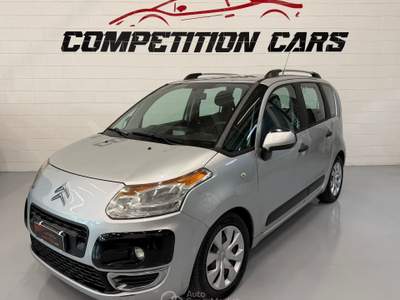 Citroen C3 Picasso Exclusive Style Argento usata Torino