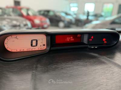 Citroen C3 Picasso Exclusive Style Argento usata Torino
