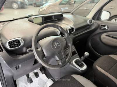 Citroen C3 Picasso Exclusive Style Argento usata Torino