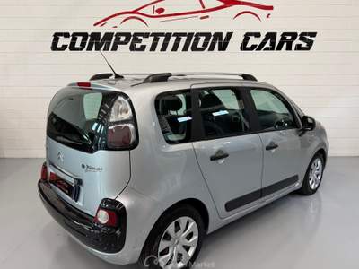 Citroen C3 Picasso Exclusive Style Argento usata Torino
