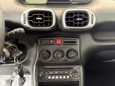 Citroen C3 Picasso Exclusive Style Argento usata Torino