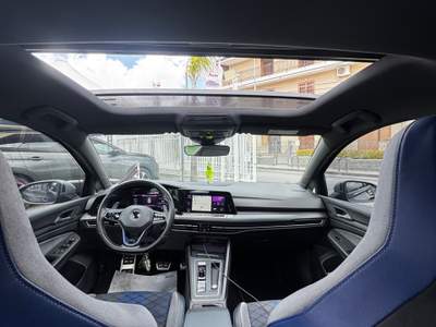 Volkswagen Golf R 4Motion 500cv Stage 3 Nero usata SOMMA VESUVIANA