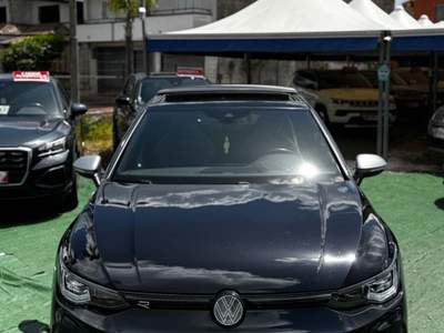 Volkswagen Golf R 4Motion 500cv Stage 3 Nero usata SOMMA VESUVIANA