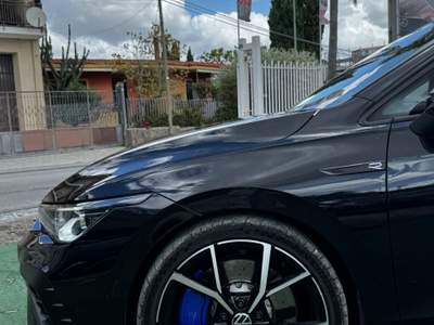 Volkswagen Golf R 4Motion 500cv Stage 3 Nero usata SOMMA VESUVIANA