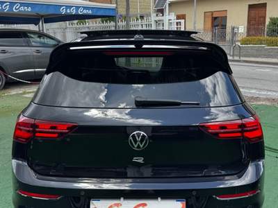 Volkswagen Golf R 4Motion 500cv Stage 3 Nero usata SOMMA VESUVIANA