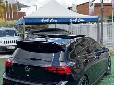 Volkswagen Golf R 4Motion 500cv Stage 3 Nero usata SOMMA VESUVIANA