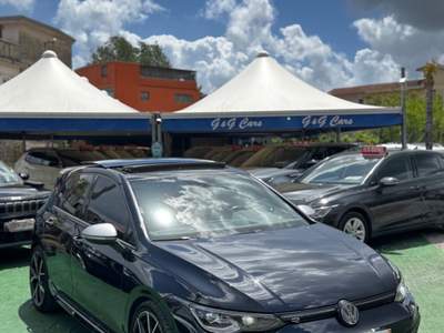 Volkswagen Golf R 4Motion 500cv Stage 3 Nero usata SOMMA VESUVIANA