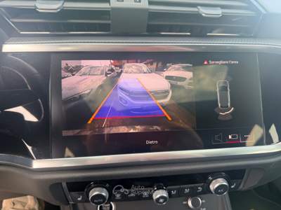 Audi Q3 SPB 35 TDI S tronic line edition Nero usata Cellole