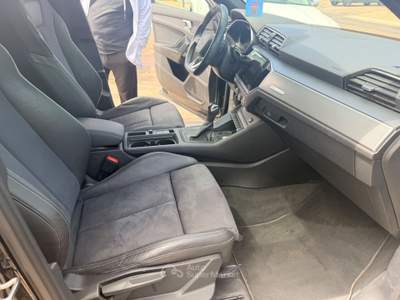Audi Q3 SPB 35 TDI S tronic line edition Nero usata Cellole