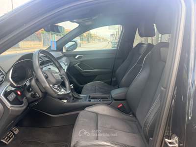 Audi Q3 SPB 35 TDI S tronic line edition Nero usata Cellole