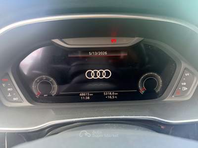 Audi Q3 SPB 35 TDI S tronic line edition Nero usata Cellole