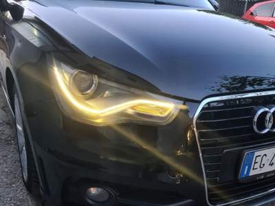 Audi A1 null Nero usata Seriate