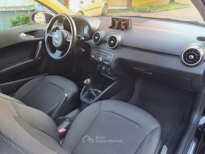 Audi A1 null Nero usata Seriate
