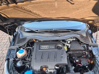 Audi A1 null Nero usata Seriate
