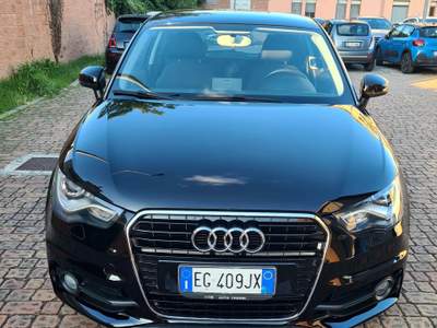 Audi A1 null Nero usata Seriate