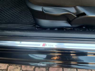 Audi A1 null Nero usata Seriate