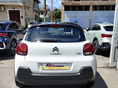 Citroen C3 S&S Shine Bianco usata Sant'Egidio del Monte Albino