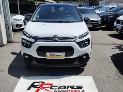 Citroen C3 S&S Shine Bianco usata Sant'Egidio del Monte Albino