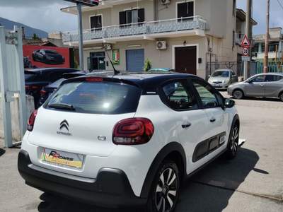 Citroen C3 S&S Shine Bianco usata Sant'Egidio del Monte Albino