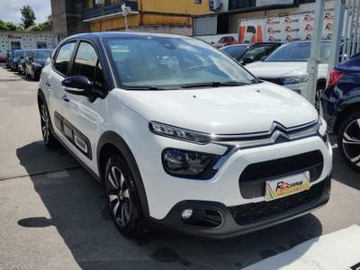 Citroen C3 S&S Shine Bianco usata Sant'Egidio del Monte Albino