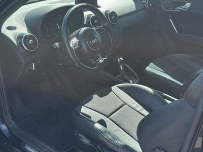 Audi A1 185 CV S tronic Ambition Nero usata Torino
