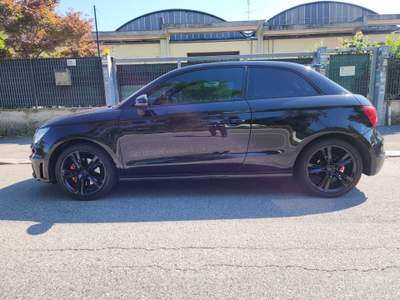 Audi A1 185 CV S tronic Ambition Nero usata Torino