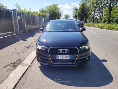 Audi A1 185 CV S tronic Ambition Nero usata Torino
