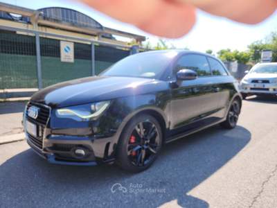 Audi A1 185 CV S tronic Ambition Nero usata Torino