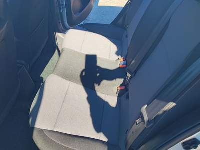 Hyundai i20 5 porte Connectline Argento usata Torino
