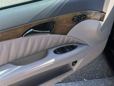 Mercedes-Benz Classe E E 320 CDI cat EVO Avantgarde Sport Nero usata Torino
