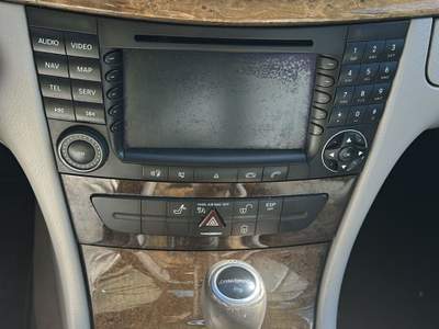 Mercedes-Benz Classe E E 320 CDI cat EVO Avantgarde Sport Nero usata Torino