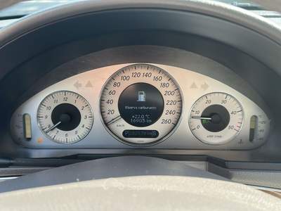Mercedes-Benz Classe E E 320 CDI cat EVO Avantgarde Sport Nero usata Torino