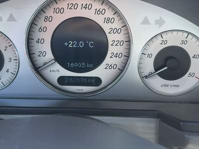 Mercedes-Benz Classe E E 320 CDI cat EVO Avantgarde Sport Nero usata Torino
