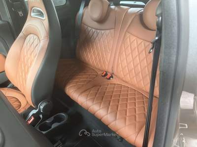 Abarth 595 1.4 t-jet Turismo 165cv Grigio usata Parma
