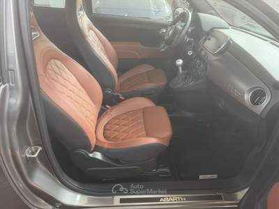 Abarth 595 1.4 t-jet Turismo 165cv Grigio usata Parma