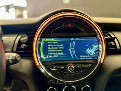 MINI Clubman Mini IV F55-F56 2014 1.5 3p *PREZZO PROMO* Grigio usata Settimo Torinese