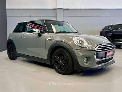 MINI Clubman Mini IV F55-F56 2014 1.5 3p *PREZZO PROMO* Grigio usata Settimo Torinese