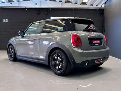 MINI Clubman Mini IV F55-F56 2014 1.5 3p *PREZZO PROMO* Grigio usata Settimo Torinese