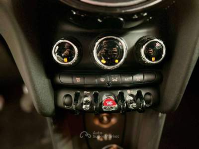 MINI Clubman Mini IV F55-F56 2014 1.5 3p *PREZZO PROMO* Grigio usata Settimo Torinese