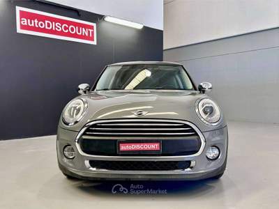 MINI Clubman Mini IV F55-F56 2014 1.5 3p *PREZZO PROMO* Grigio usata Settimo Torinese