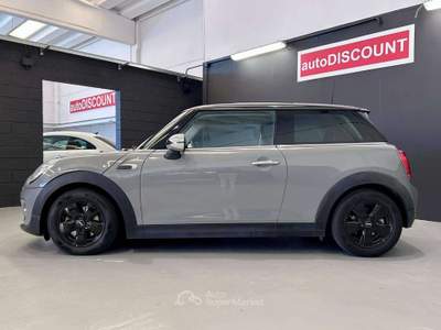 MINI Clubman Mini IV F55-F56 2014 1.5 3p *PREZZO PROMO* Grigio usata Settimo Torinese
