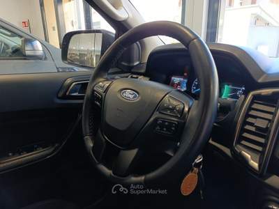 Ford Ranger ECOBLUE DC XLT Wolftrak 5 posti Grigio usata Cesano Maderno