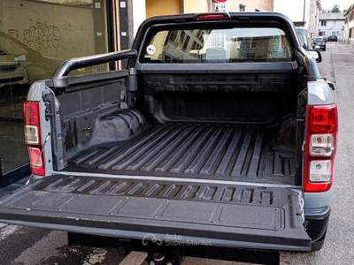 Ford Ranger ECOBLUE DC XLT Wolftrak 5 posti Grigio usata Cesano Maderno
