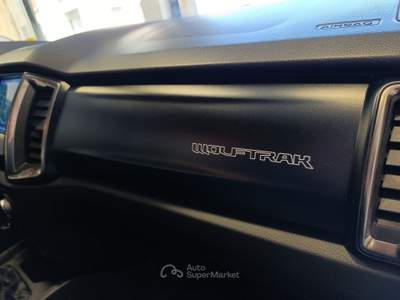 Ford Ranger ECOBLUE DC XLT Wolftrak 5 posti Grigio usata Cesano Maderno