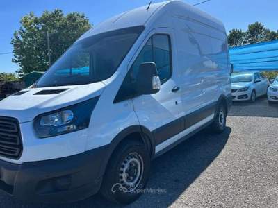 Ford Transit 290 2.0TDCi EcoBlue 130CV PM-TM -GOMME NUOVE Bianco usata Borgo San Giacomo