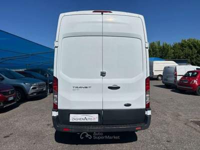 Ford Transit 290 2.0TDCi EcoBlue 130CV PM-TM -GOMME NUOVE Bianco usata Borgo San Giacomo