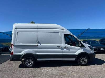 Ford Transit 290 2.0TDCi EcoBlue 130CV PM-TM -GOMME NUOVE Bianco usata Borgo San Giacomo