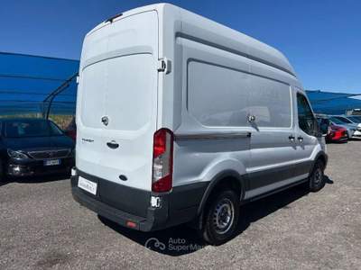 Ford Transit 290 2.0TDCi EcoBlue 130CV PM-TM -GOMME NUOVE Bianco usata Borgo San Giacomo