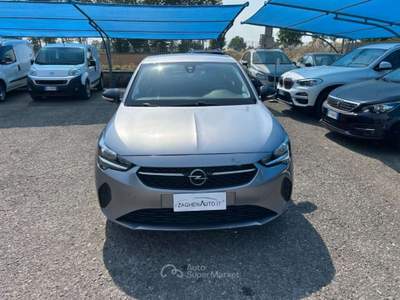 Opel Corsa 1.2 Edition-1 PROPRIETARIO-POCHI KM Grigio usata Borgo San Giacomo