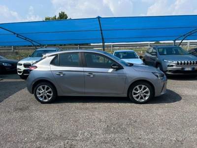 Opel Corsa 1.2 Edition-1 PROPRIETARIO-POCHI KM Grigio usata Borgo San Giacomo